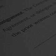 Business and corporate law