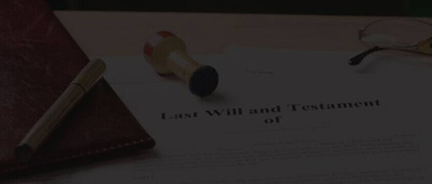 Estate planning, wills, and trusts