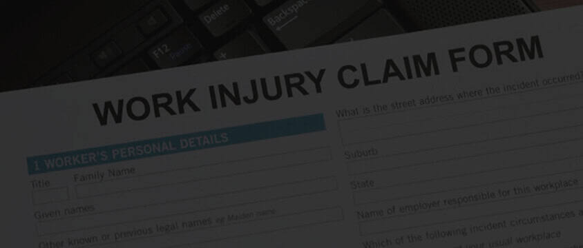 Workers’ compensation legal services